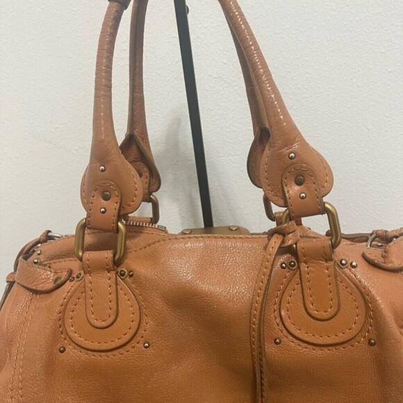 Chloe Paddington Brown Bag - Picture 2 of 16